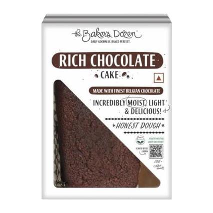Tbd Rich Chocolate Cake150 G