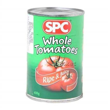 Spc Whole Tomatoes 400 G