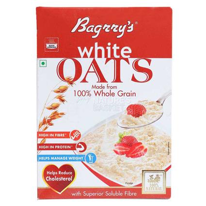 White Oats  -  Box - Bagrry