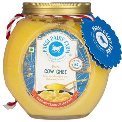 Parsi Dairy Cows Ghee 500 Ml