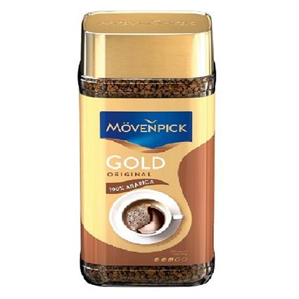 Movenpick Arabica Instant Coffee 100G Bottle