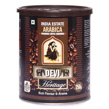 Sussegado Arabica Ground Coffee - Devi