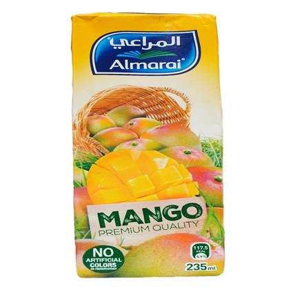 Almarai Mango Nectar 235ml