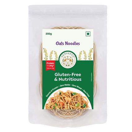 Senseful Oats  Noodles 200G Pack