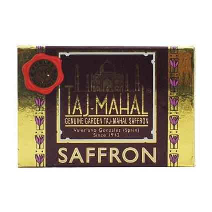 Taj Mahal Saffron 1G