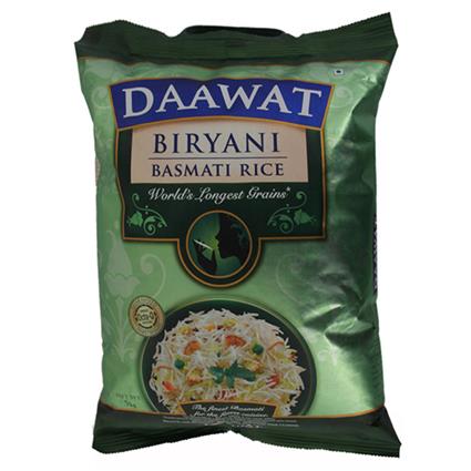 Daawat Biryani Basmati Rice, 5Kg Bag