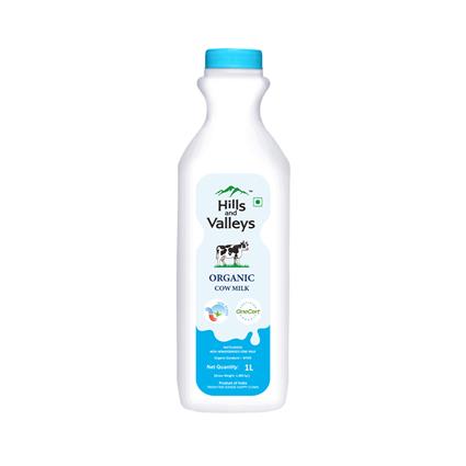 Govind Organic Milk 1Ltr