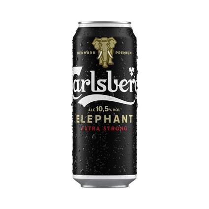 Carlsberg Elephant Strong Beer 500Ml Can