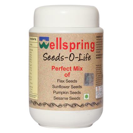 Seeds - O - Life - Wellspring