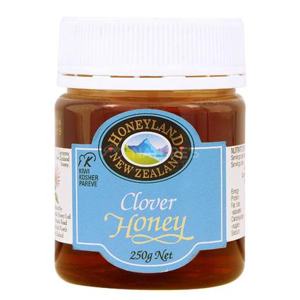 Honeyland Clover Honey, 250G Jar