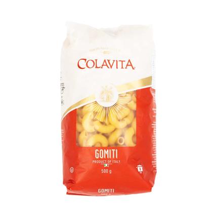 Colavita Ficio Gomiti Pasta 500G Pouch