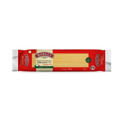 Borges Spaghetti Pasta 500G Pack