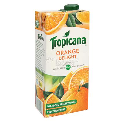 Tropicana Orange Delight Drink - Buy Tropicana Orange Delight Drink ...