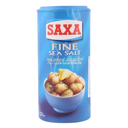 Fine Sea Salt - Saxa