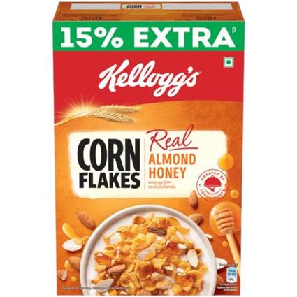 Kelloggs Almond Corn Flakes 300G Box