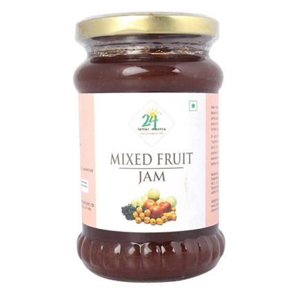 Mixed Fruit Jam - 24 Letter Mantra