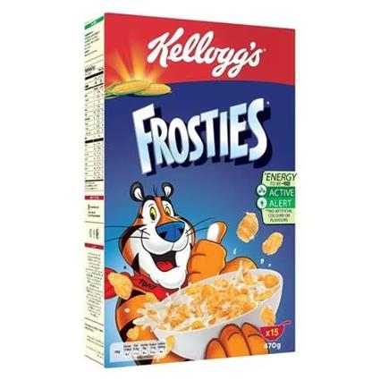 Kelloggs Frosties Cereal 470G