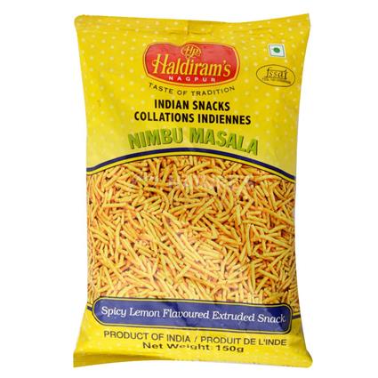 Namkeen Nimbu Masala   - Haldiram