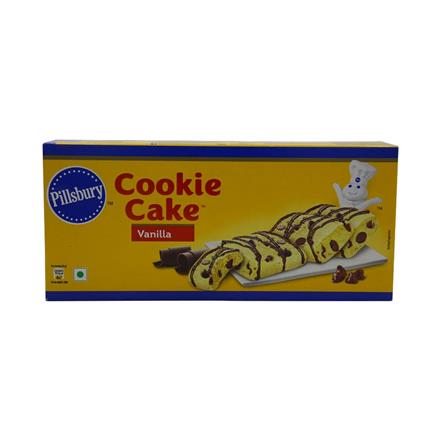 PILLSBURY VANILLLA COOKIE CAKE 6X20g