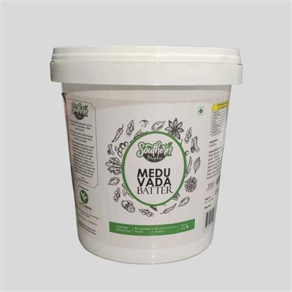 Southern Staples Medu Vada Batter 750G- (Ready to Use)