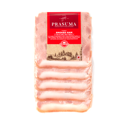 Prasuma Smoked Ham, 200G Pouch