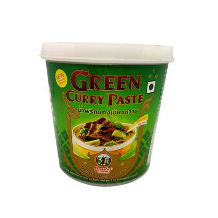 Pantai Green Curry Paste Cup 400G