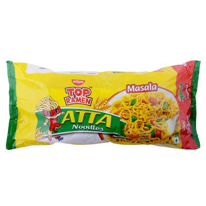 Top Ramen Atta Masala Noodles 280G Pack