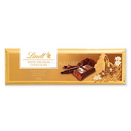 Lindt Swiss Premium Dark Chocolate, 300G