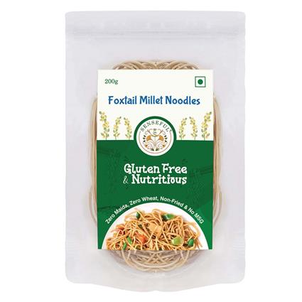 SENSEFUL Foxtail Millet Noodles - 200 Gm