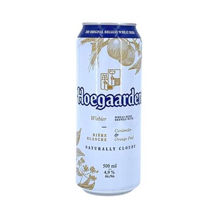 Hoegaarden Beer 500Ml Can