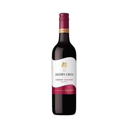 Jacobs Creek C.Cabernet  Sauvignon750ml