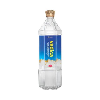 Bisleri Vedica Water 750Ml Bottle