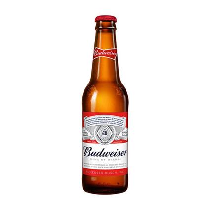 Budweiser Btl 330 Ml