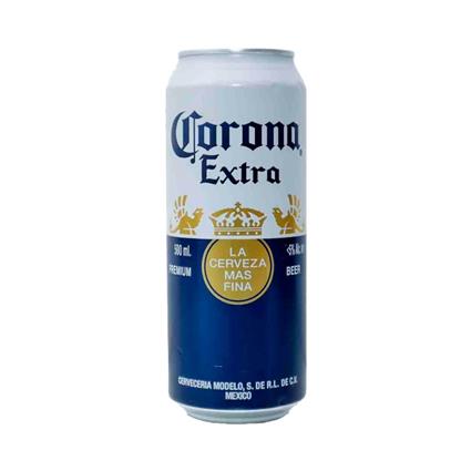 Corona Extra Beer Can 500 Ml