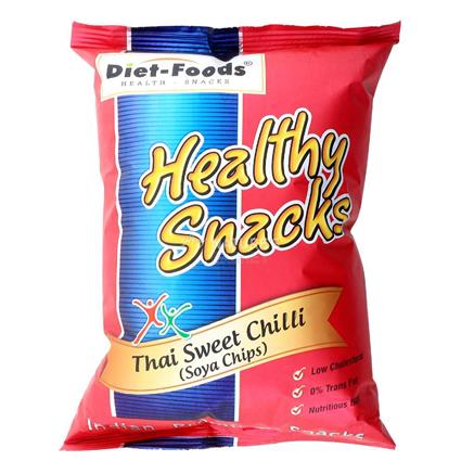 Thai Sweet Chilli Soya Chip - DietFoods