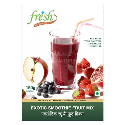 Exotic Smoothie Fruit Mix - Buy Exotic Smoothie Fruit Mix Online of Best  Quality in India - Godrej Nature's Basket