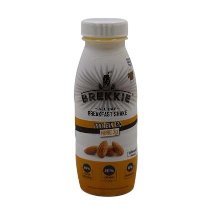 Brekkie Breakfast Almond Shake, 290Ml Bottle
