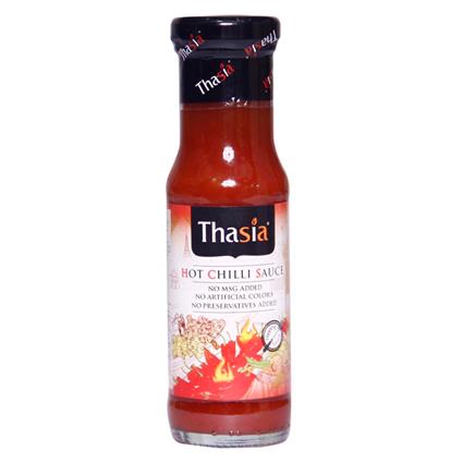 Hot chili Sauce - Thasia