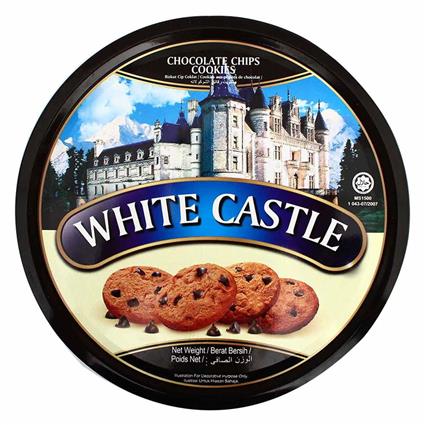 White Castle Chocolate Chips Cookies 400G