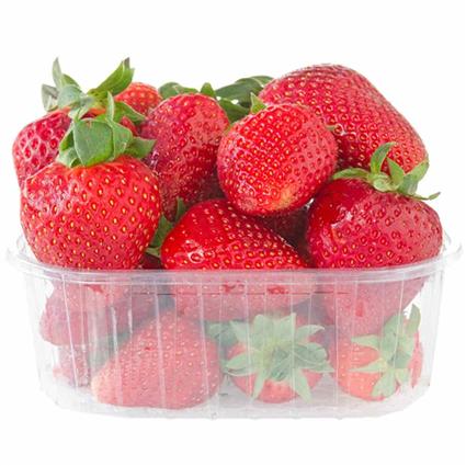 STRAWBERRIES IMPORTED PACK 450G - 500G
