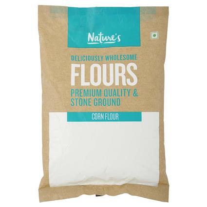 Natures  Corn Flour 500G Pouch