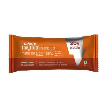Twt Pro Peanut Cocoa Protein Bar 67Gm