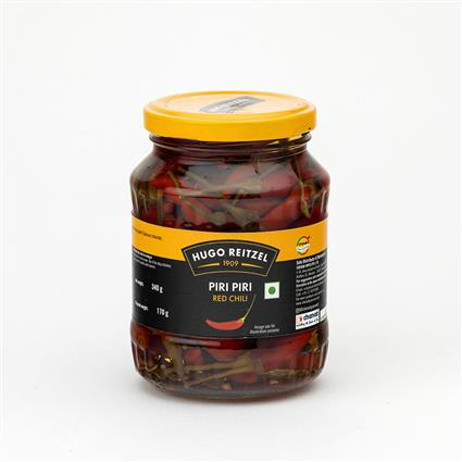 Hugo Reitzel Piri Piri Chilli 340G