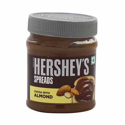 Hersheys Chocolate Almond Spread 350G