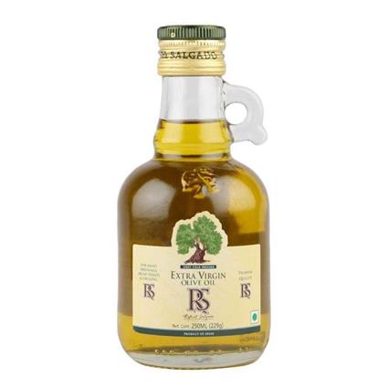 Rs Extra Virgin Olive Oil Jar 250Ml