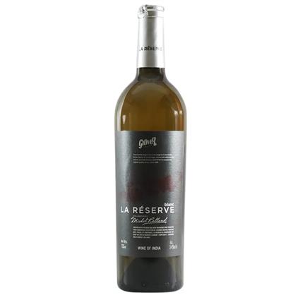 GROVER LA RESERVE ICON BLANC 750ML