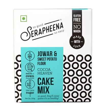 Serapheena Jwr-Swt Pot Cake Mx Coca 200G