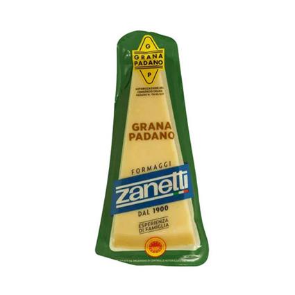 Zanetti Grana Padano Cheese 200G