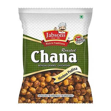 Jabsons Nimbu Pudina Chana 150 Gm Pouch