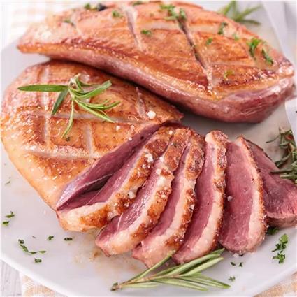 Maple Leaf Smoked Duck Breast